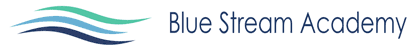 Blue Stream Logo